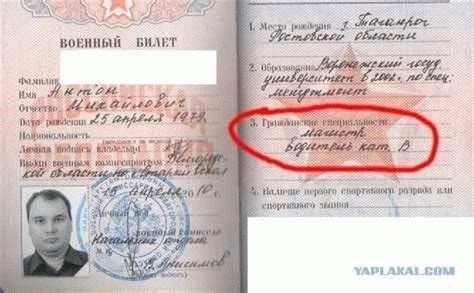 Как определяется дата выдачи военного билета: Оригинал или дубликат?
