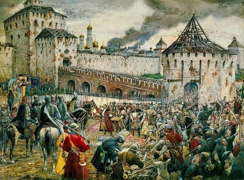 Поляки: Они стремились к независимости после долгих лет порабощения, движимые недовольством культурным доминированием России.
