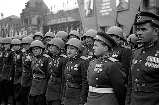 Советская военная мощь и распределение бюджета во время Второй мировой войны