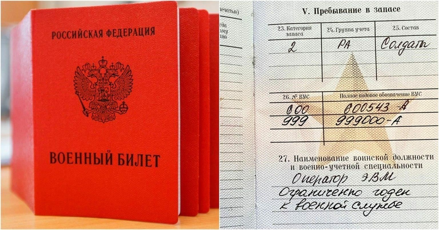 Законно ли покупать военный билет? Изучение последствий